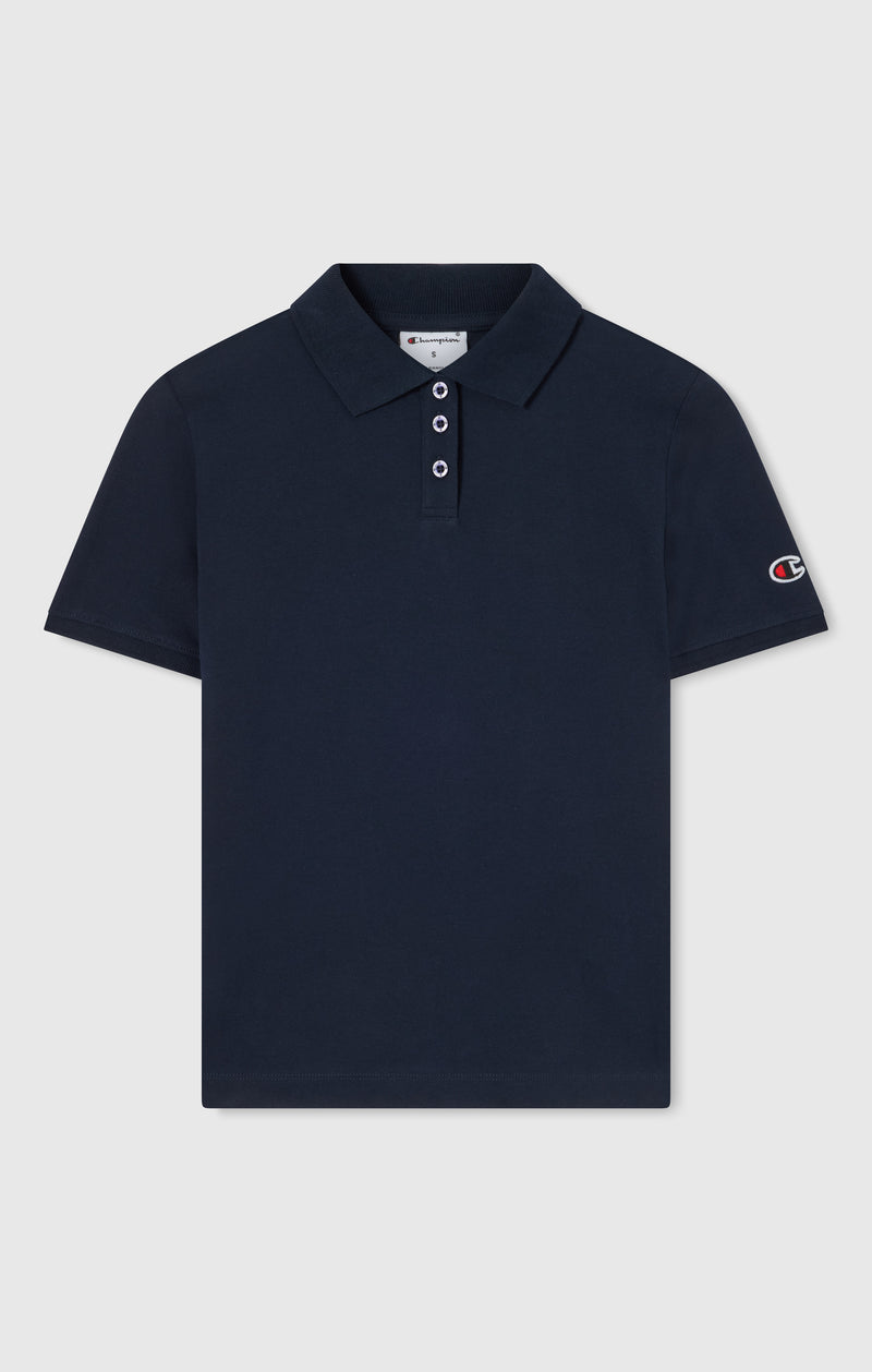 Women’s Slim Fit Cotton Piqué Polo Icons