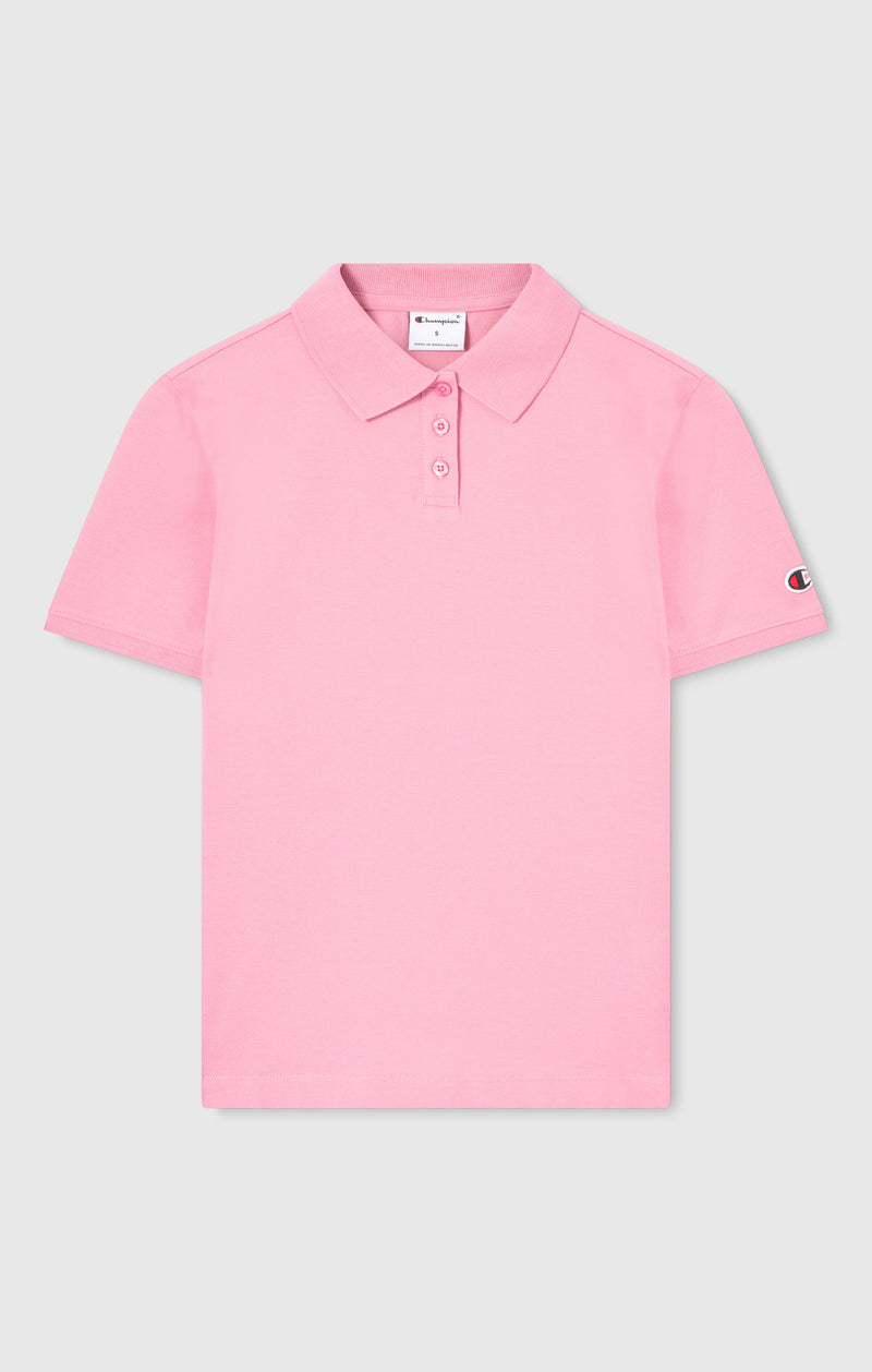 Women’s Slim Fit Cotton Piqué Polo Icons