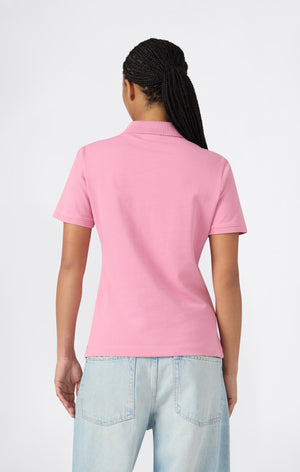 Women’s Slim Fit Cotton Piqué Polo Icons