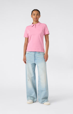 Women’s Slim Fit Cotton Piqué Polo Icons