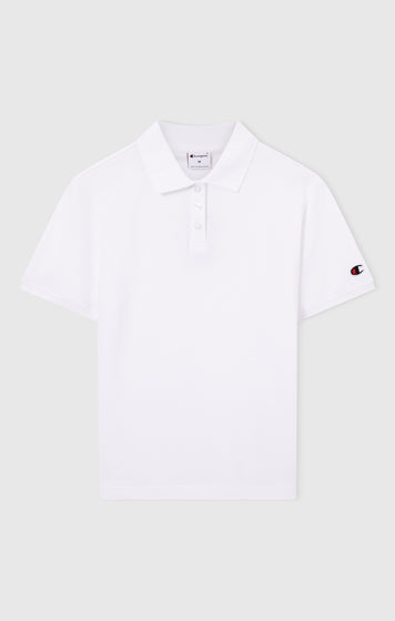 Women’s Slim Fit Cotton Piqué Polo Icons