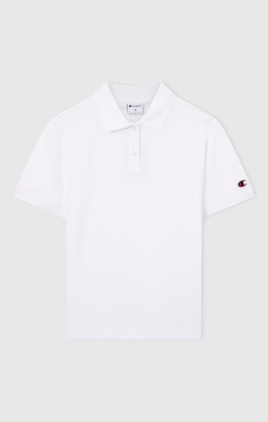 Women’s Slim Fit Cotton Piqué Polo Icons