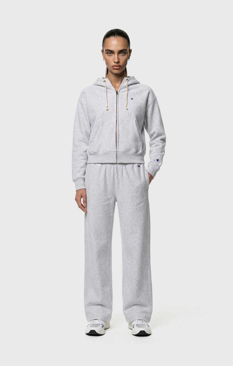 Women’s Lightweight Reverse Weave Full Zip Hoodie