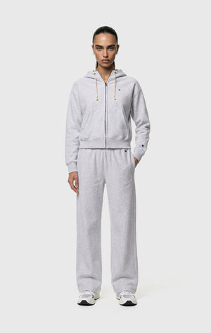 Women’s Lightweight Reverse Weave Full Zip Hoodie