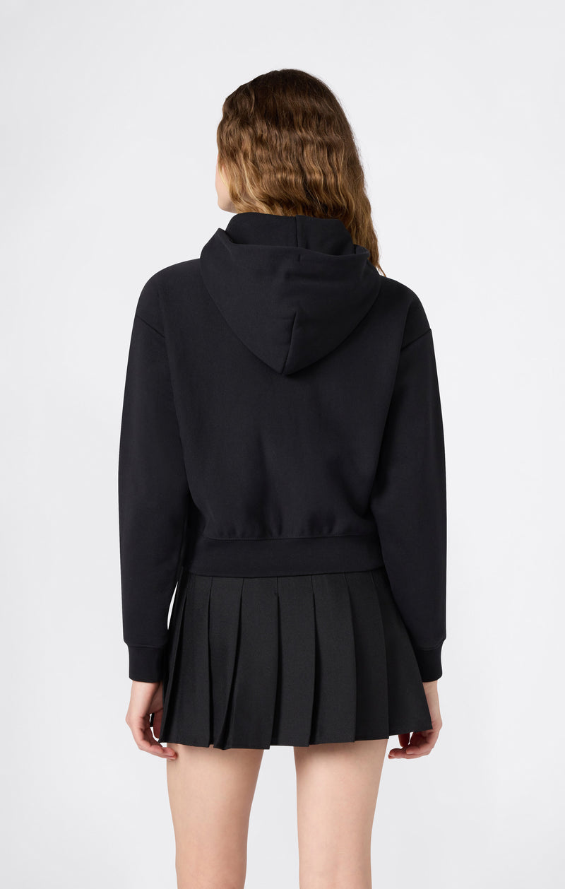 Women’s Lightweight Reverse Weave Full Zip Hoodie