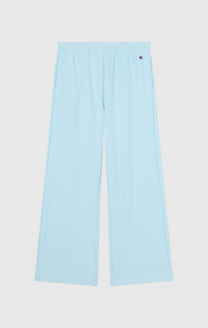 Women’s Lightweight Reverse Weave Wide Leg Pants