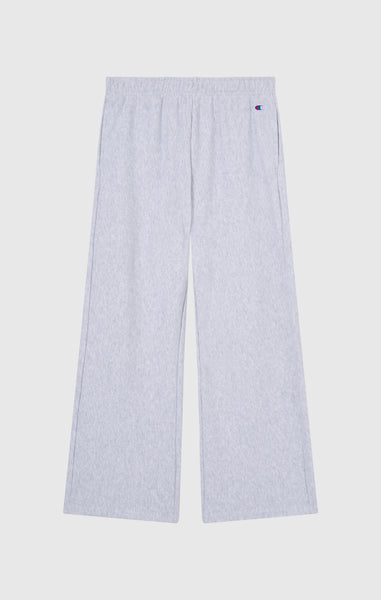 Women’s Lightweight Reverse Weave Wide Leg Pants