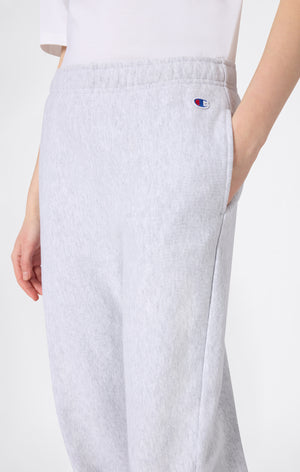 Women’s Lightweight Reverse Weave Wide Leg Pants