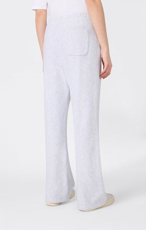 Women’s Lightweight Reverse Weave Wide Leg Pants