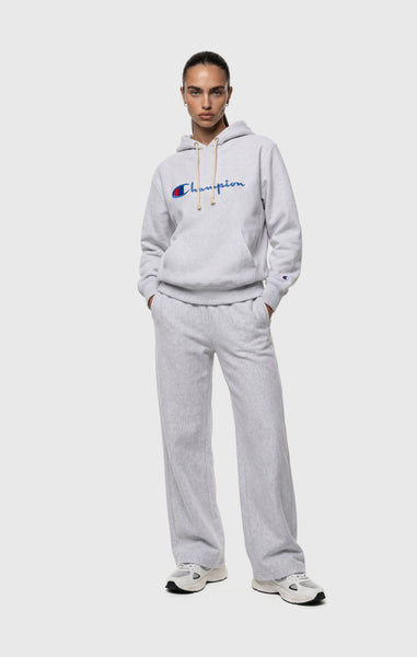 Women’s Lightweight Reverse Weave Wide Leg Pants