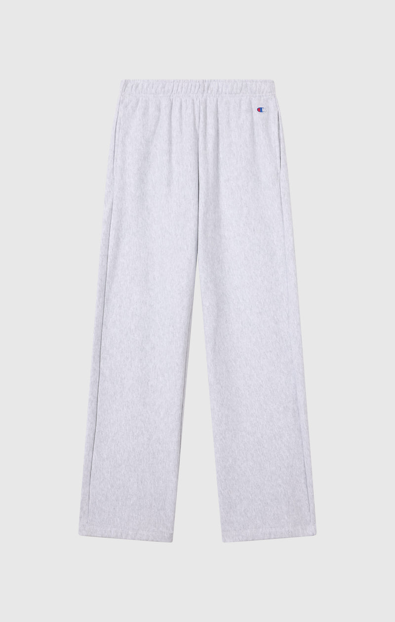 Women’s Lightweight Reverse Weave Wide Leg Pants