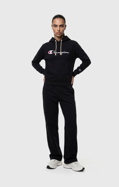 Women’s Lightweight Reverse Weave Wide Leg Pants