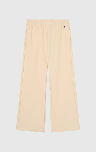 Women’s Lightweight Reverse Weave Wide Leg Pants