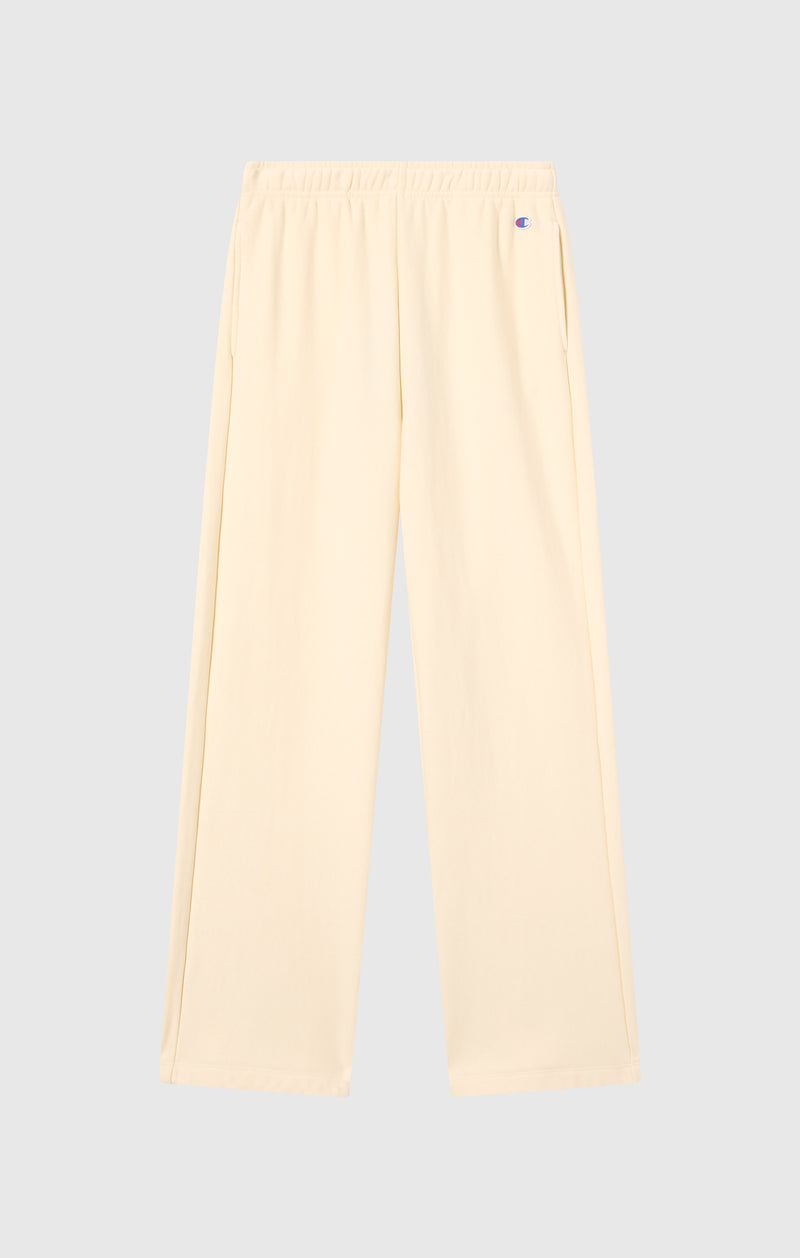 Women’s Lightweight Reverse Weave Wide Leg Pants