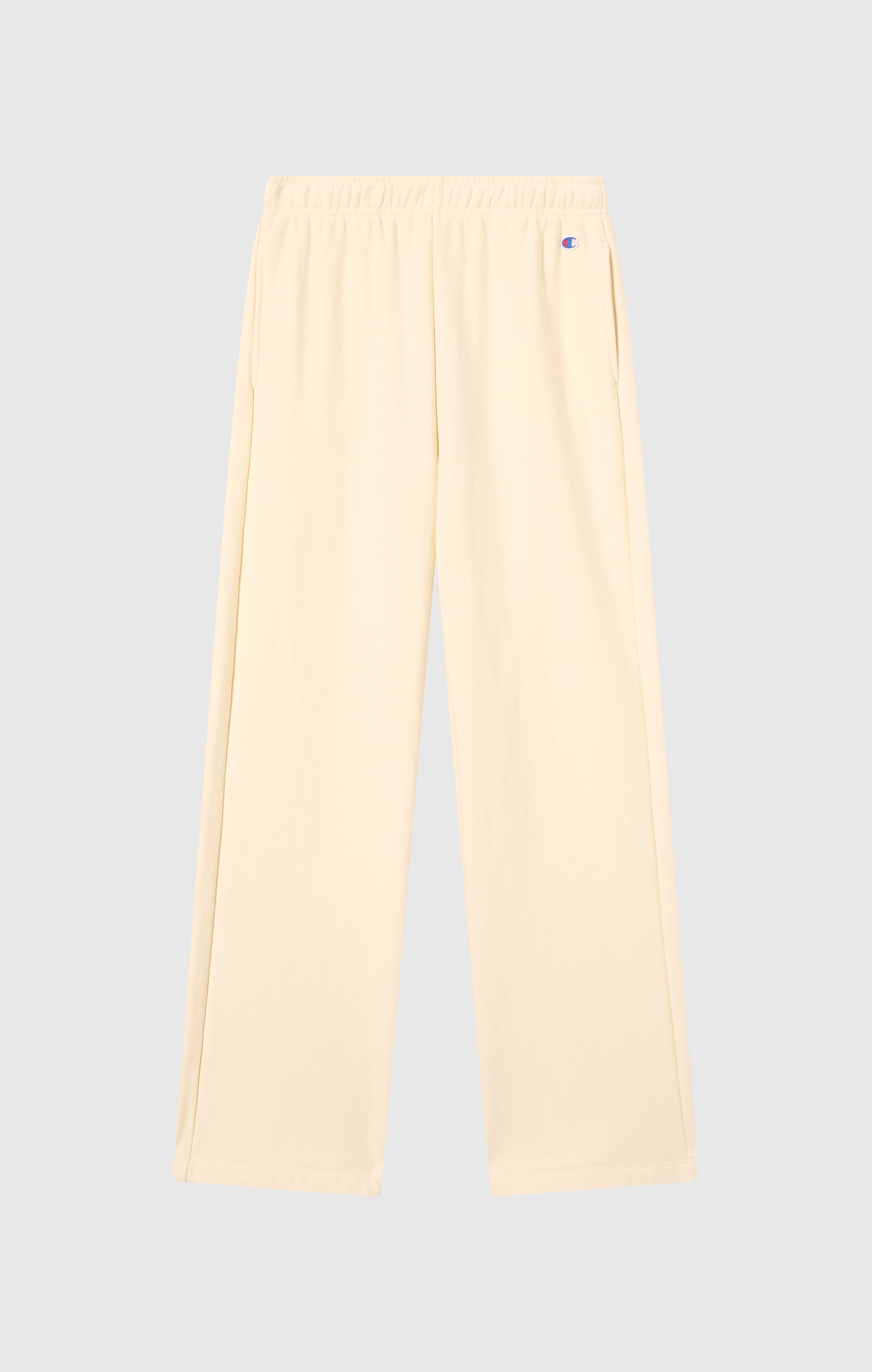 Women’s Lightweight Reverse Weave Wide Leg Pants