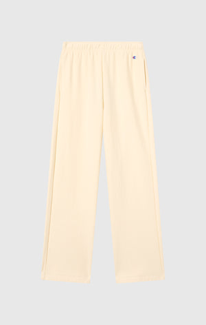 Women’s Lightweight Reverse Weave Wide Leg Pants