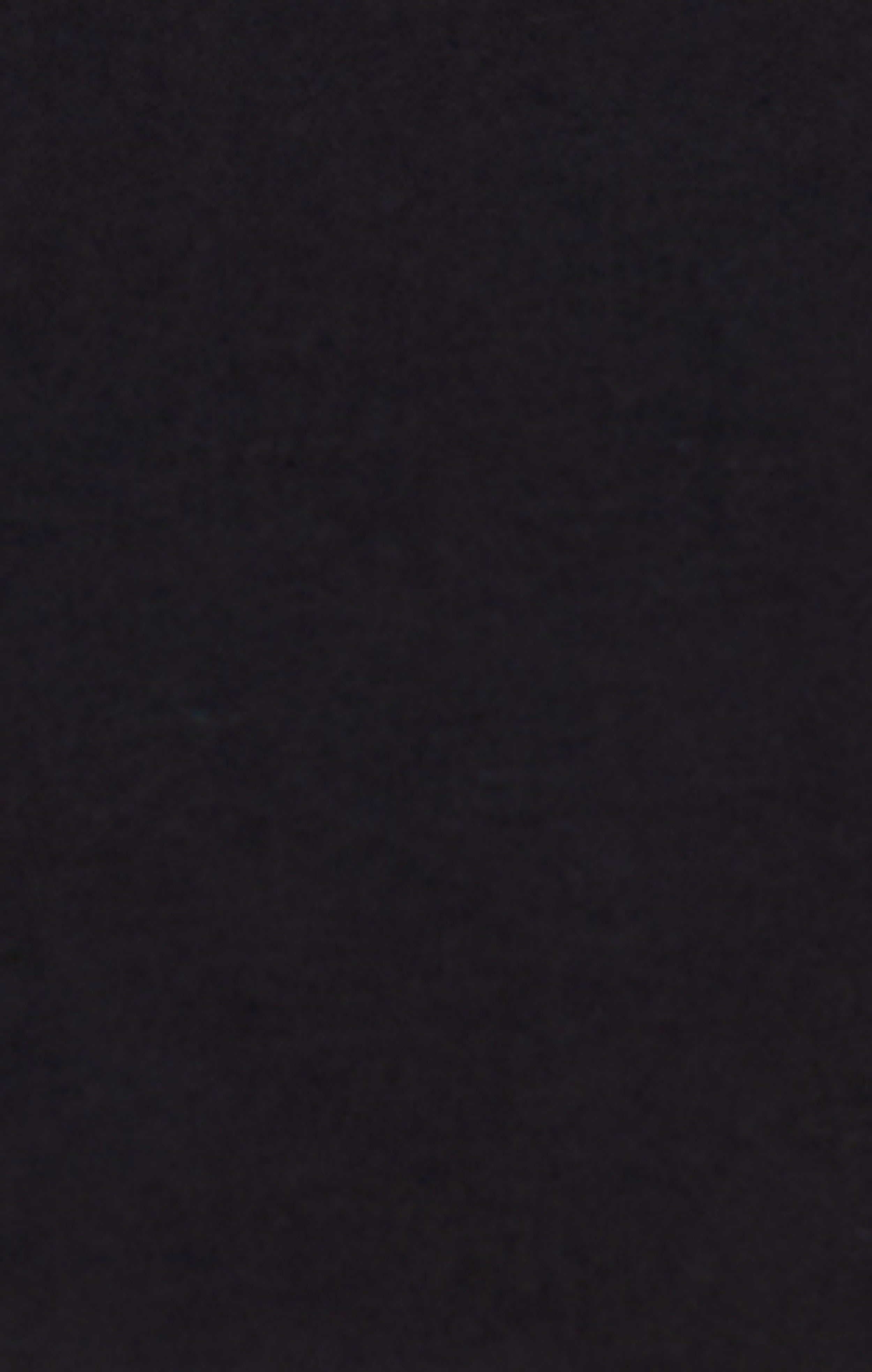 Women’s Reverse Weave Crewneck T-Shirt with Embroidered Logo