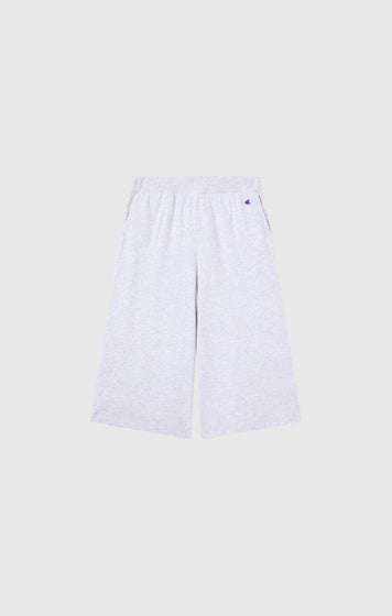 Women’s Reverse Weave 3/4 Bermuda Shorts