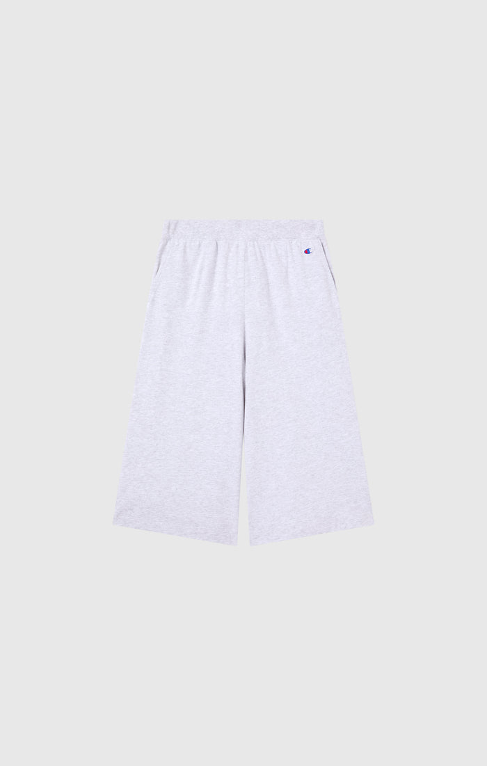 Bermuda 3/4 Reverse Weave da Donna