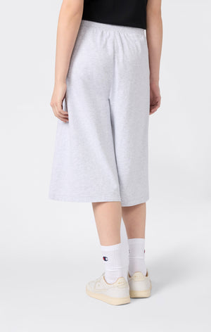 Women’s Reverse Weave 3/4 Bermuda Shorts