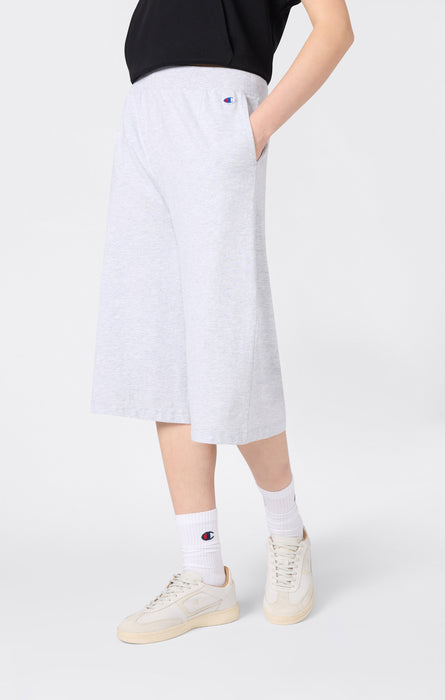 Women’s Reverse Weave 3/4 Bermuda Shorts