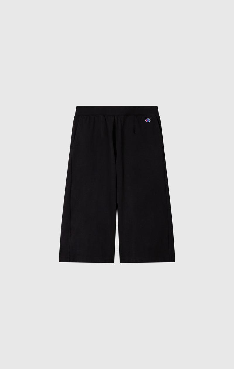 Bermuda 3/4 Reverse Weave da Donna