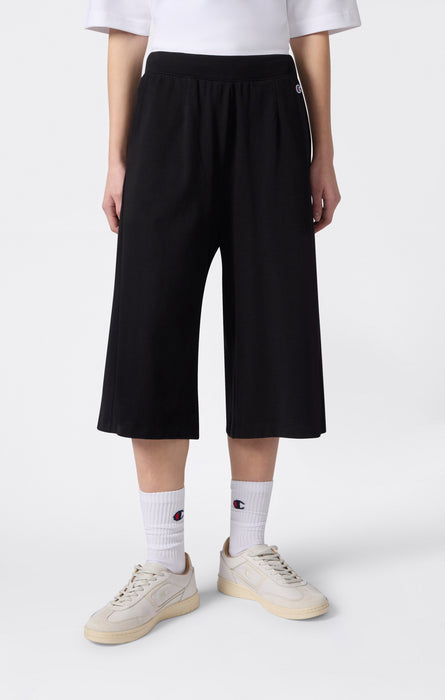 Women’s Reverse Weave 3/4 Bermuda Shorts