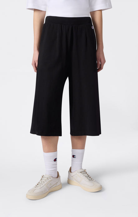 Women’s Reverse Weave 3/4 Bermuda Shorts