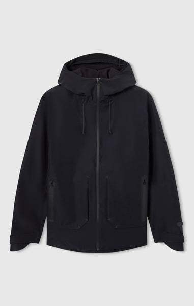 Women’s Lightweight Shell Hooded Jacket