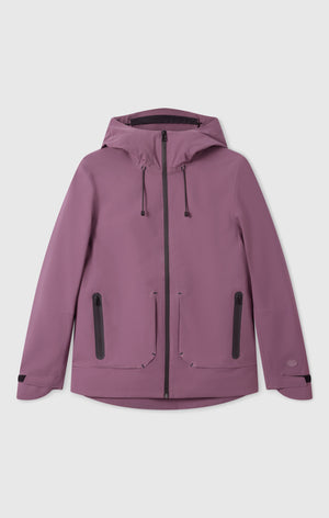 Women’s Lightweight Shell Hooded Jacket