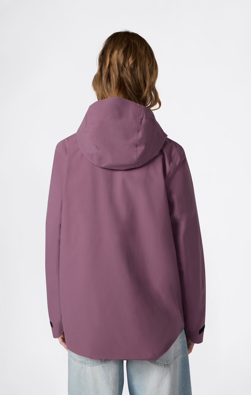 Women’s Lightweight Shell Hooded Jacket