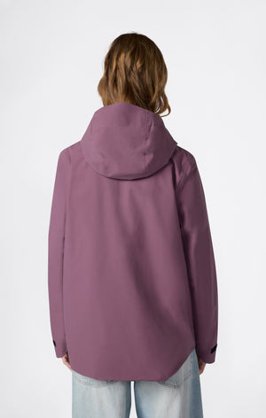 Women’s Lightweight Shell Hooded Jacket