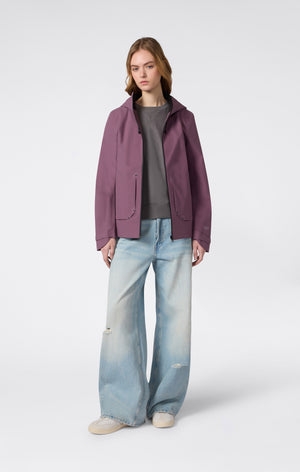 Women’s Lightweight Shell Hooded Jacket