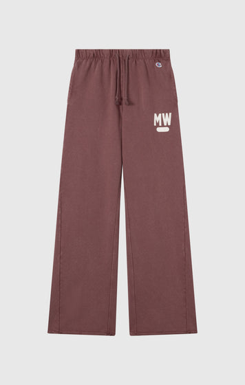 Pantalones flare East West para mujer