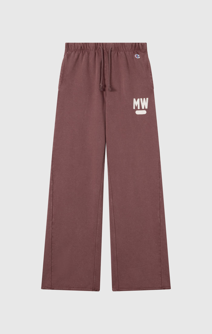 Pantalon flare East West pour femme