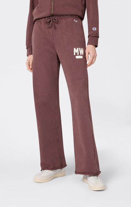 Pantalon flare East West pour femme