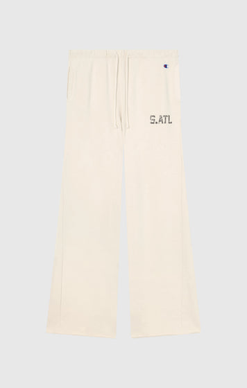 Pantalones flare East West para mujer