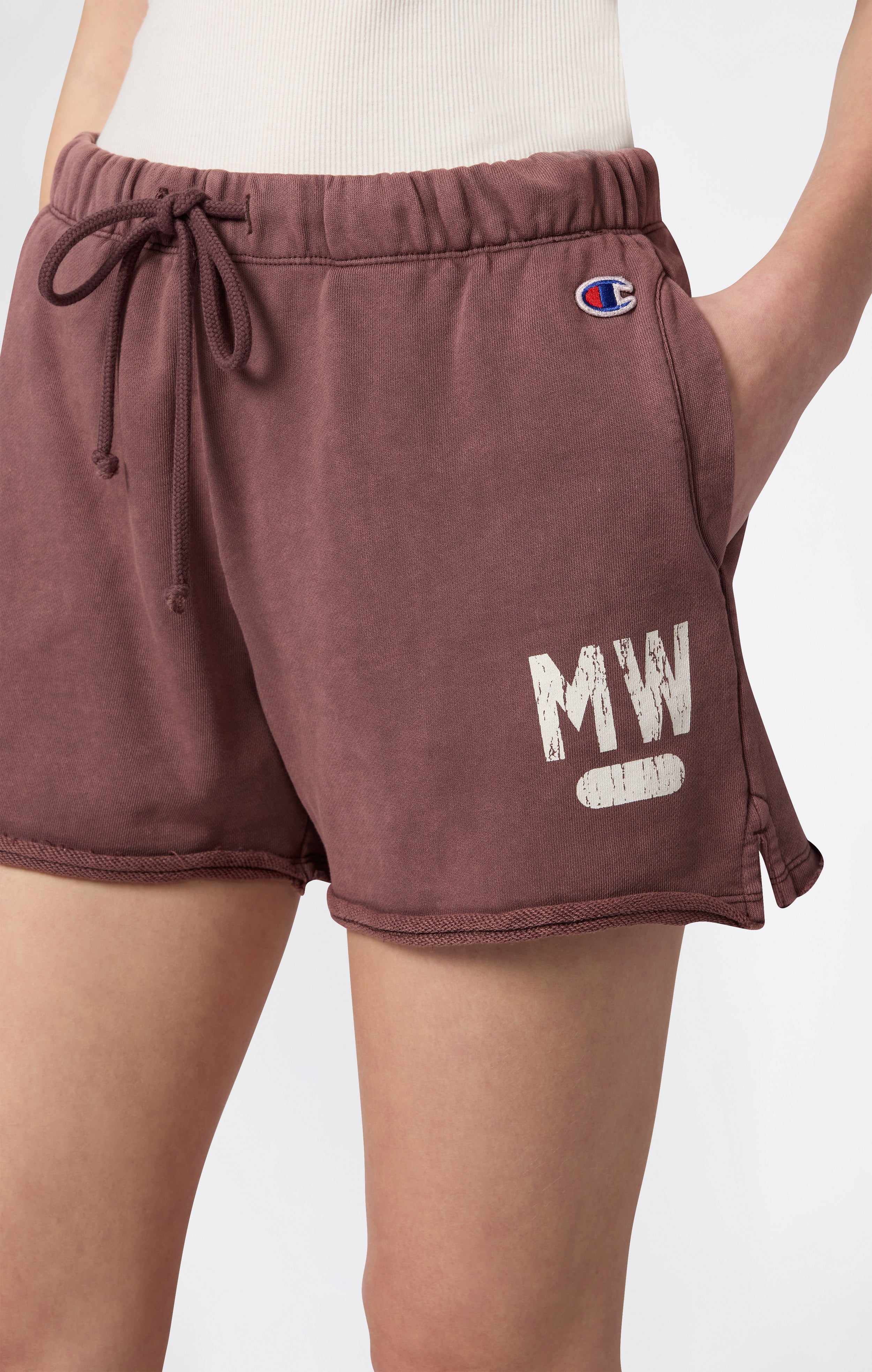 Damen East West Shorts
