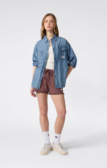 Pantalones cortos East West para mujer