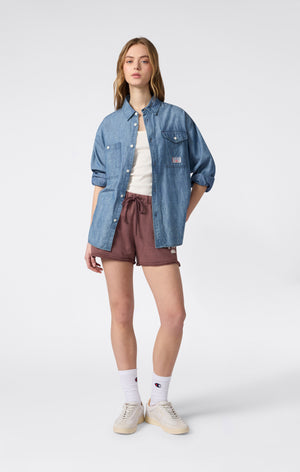 Damen East West Shorts