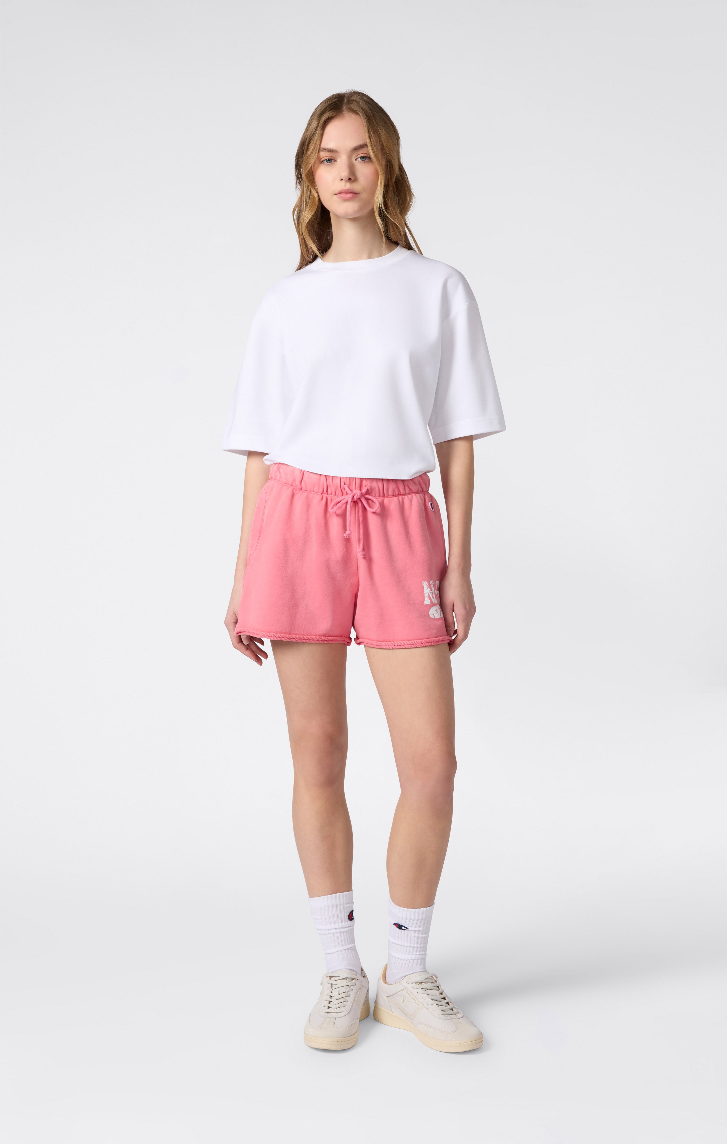 Short East West pour femme