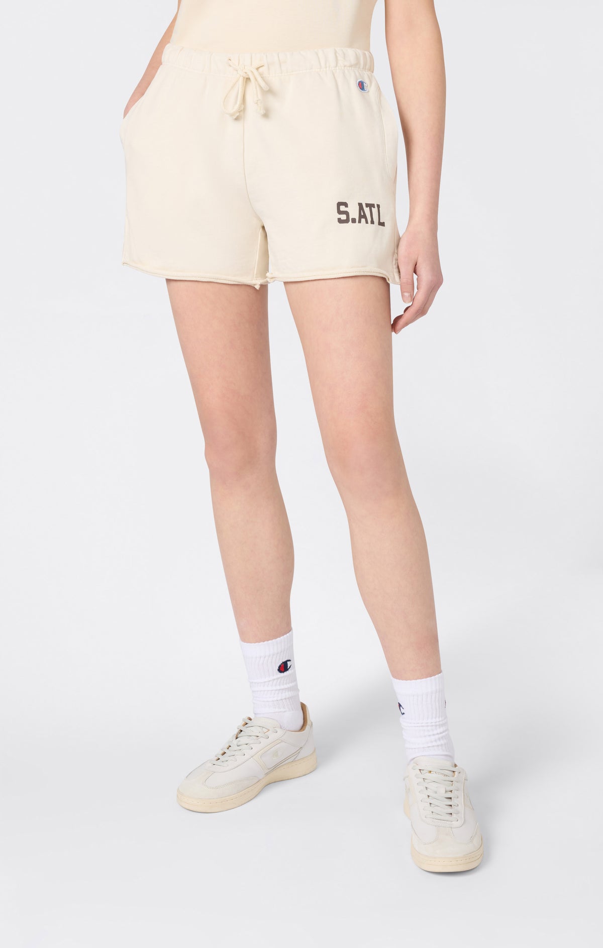 Pantaloncini East West da Donna