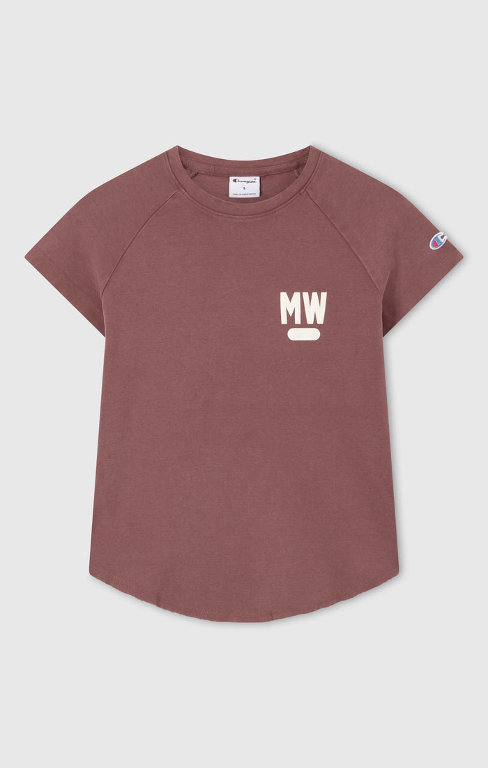 Women’s East West Crewneck T-Shirt