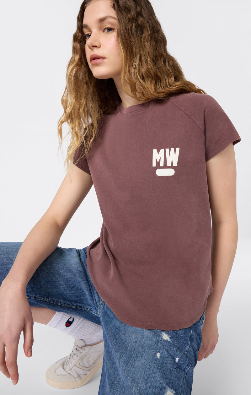 Women’s East West Crewneck T-Shirt