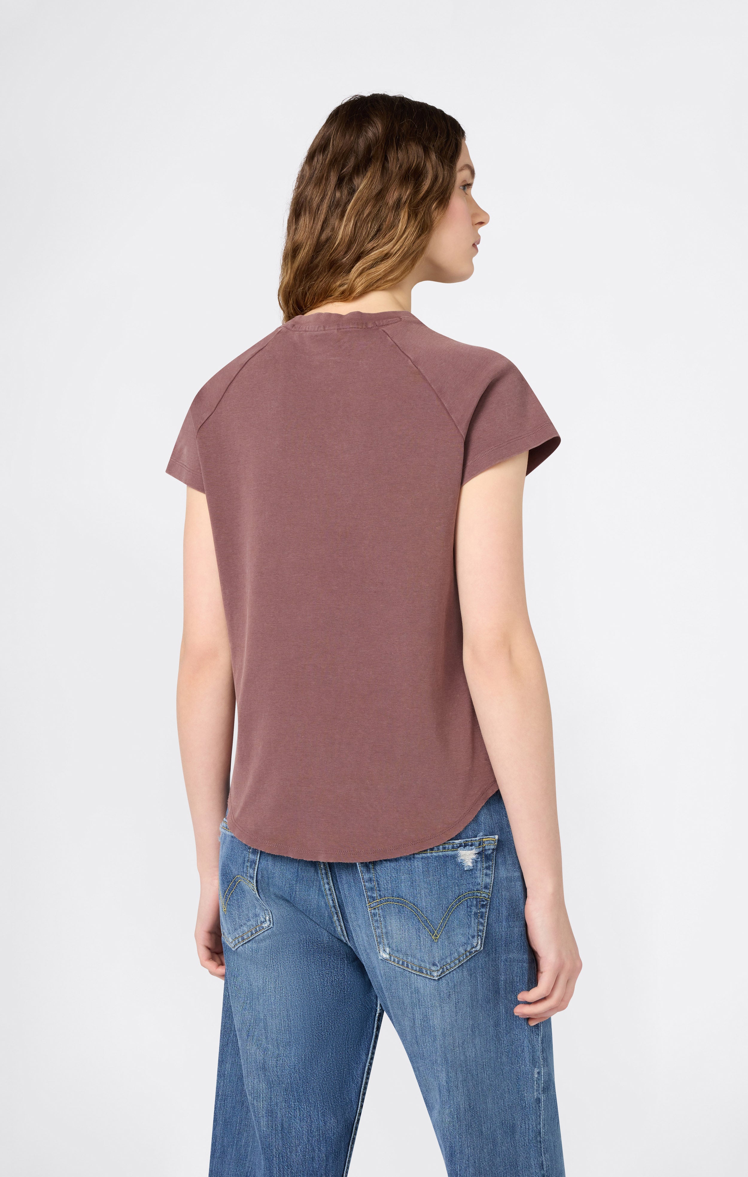 Women’s East West Crewneck T-Shirt