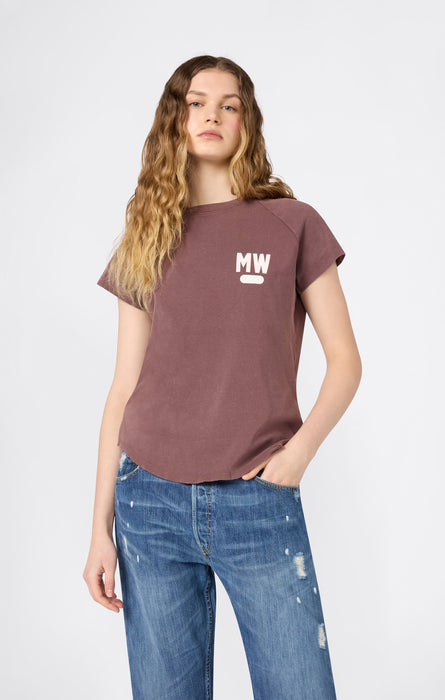 Women’s East West Crewneck T-Shirt