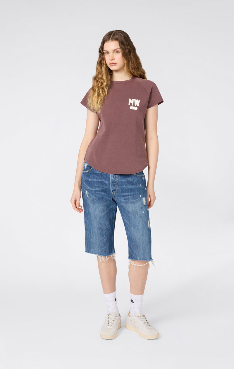 Women’s East West Crewneck T-Shirt