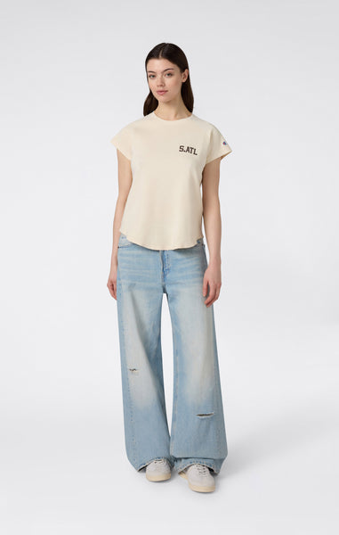 Women’s East West Crewneck T-Shirt