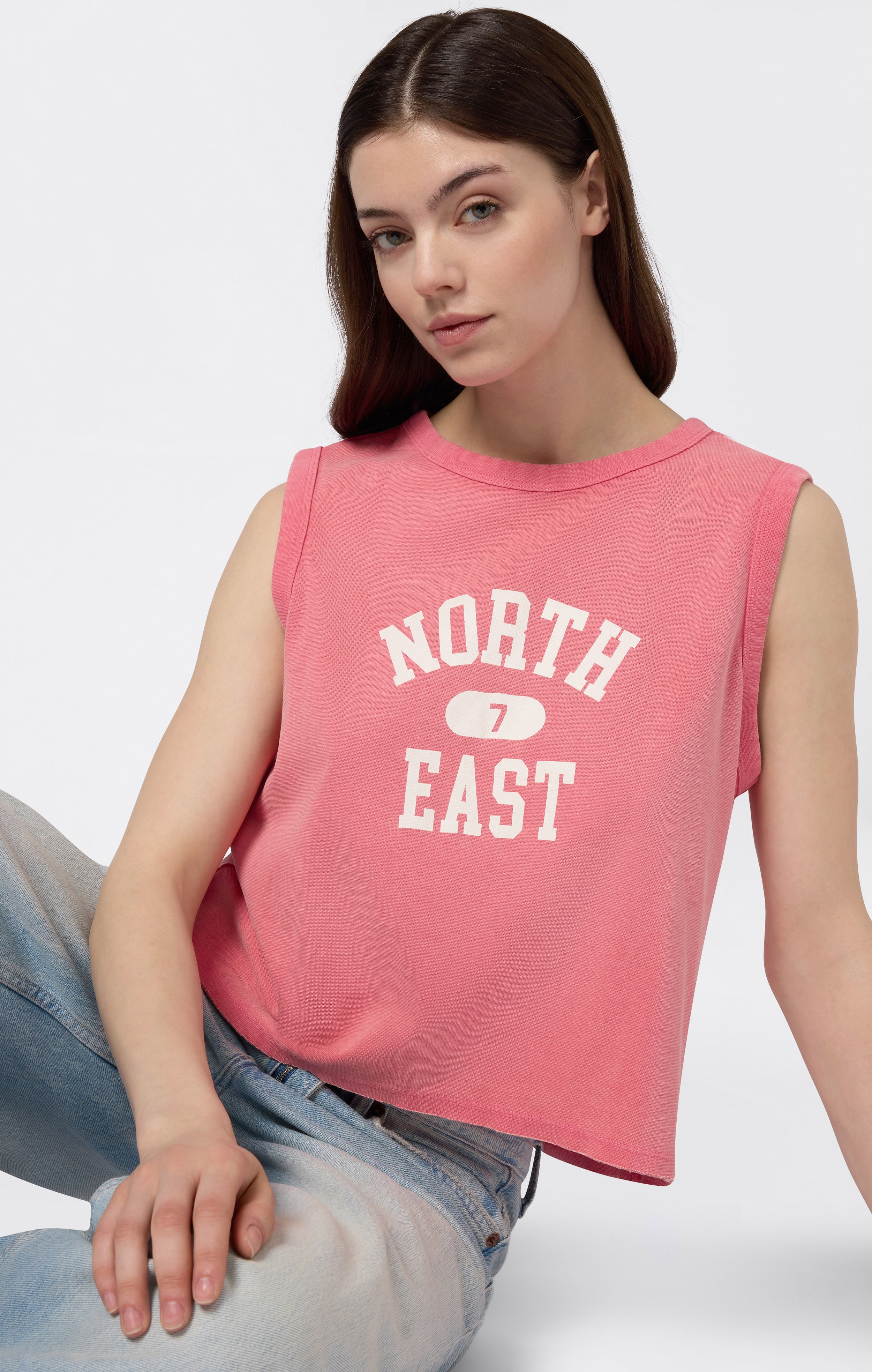 Women’s East West Tank Top