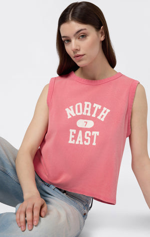 Women’s East West Tank Top